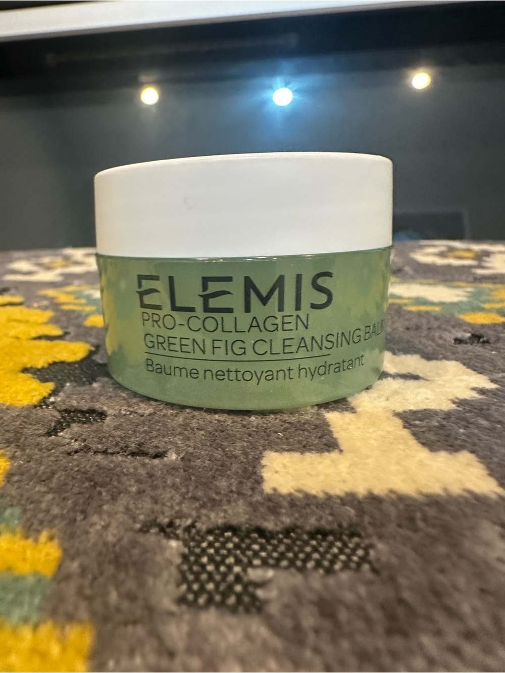 ELEMIS Green Fig Cleansing Balm